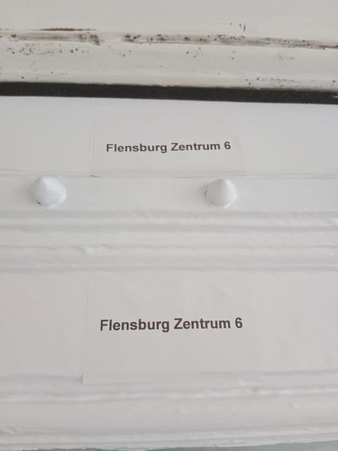 Flensburg Zentrum 6 Exterior foto